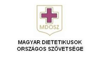 A Magyar Dietetikusok Országos Szövetsége XII. Szakmai Konferenciája