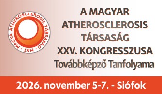 Magyar Atherosclerosis Társaság XXV. Kongresszusa