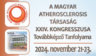 Magyar Atherosclerosis Társaság XXIV. Kongresszusa